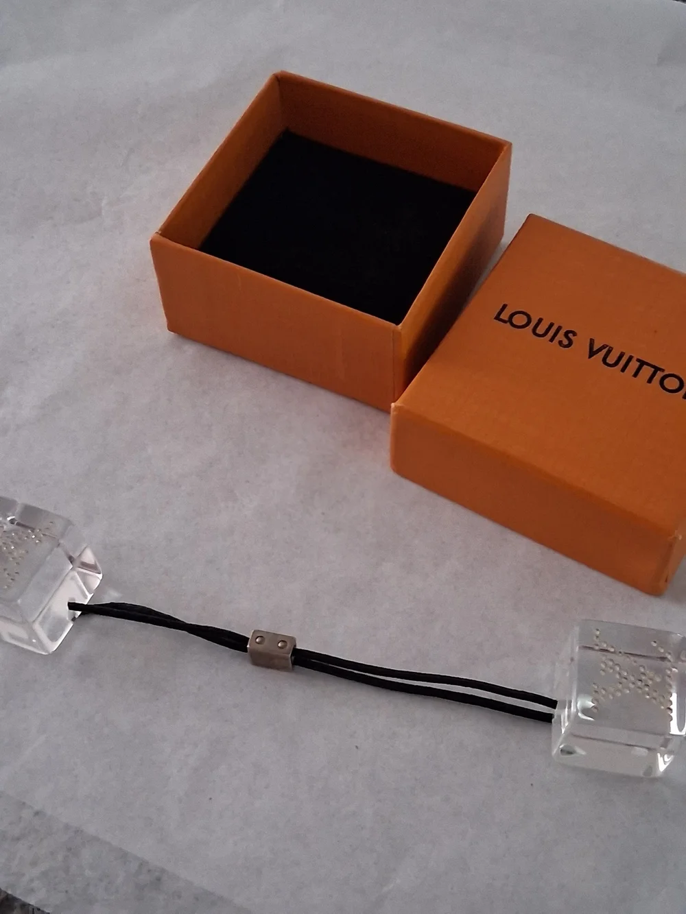 Louis Vuitton elegant louis